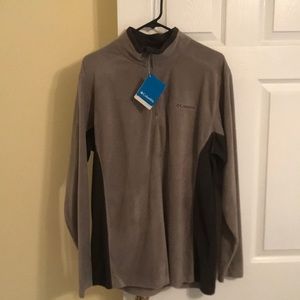 Half Zip- Columbia